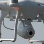 Tripulantes aeromédicos estão preocupados com o uso de aeronaves teleguiadas