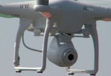 Tripulantes aeromédicos estão preocupados com o uso de aeronaves teleguiadas