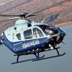 Quarto EC135 é entregue à Polícia Estadual de Massachusetts/ EUA