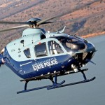 Quarto EC135 é entregue à Polícia Estadual de Massachusetts/ EUA