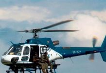 Polícia do Quênia abre licitação de cinco helicópteros