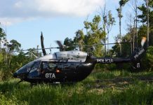 GTA divulga resultado da Operação Fogo Alto