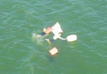 Guardião 05 resgata pescadores no Rio Tabajós