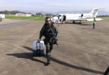 Coração é captado no Hospital São José, em Joinville/SC