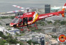 CBM/SC: Abertas inscrições para seleção ao Curso de Tripulante Operacional