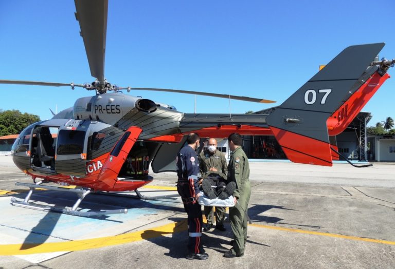 Helibras destaca tendência de uso de helicópteros biturbina na segurança pública durante Interseg