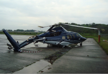 Pouso e decolagem sem o apoio de sinalizadores