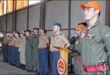 Grupo de Operações Aéreas do Bombeiro de Rondônia tem o novo comandante