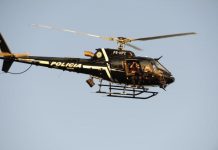 Investigação: Rainha da Expofesta 2014 teria voado em helicóptero da Polícia