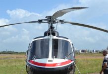 Secretário garante início de atividades de Grupo Tático Aéreo e sinaliza compra de mais um helicóptero