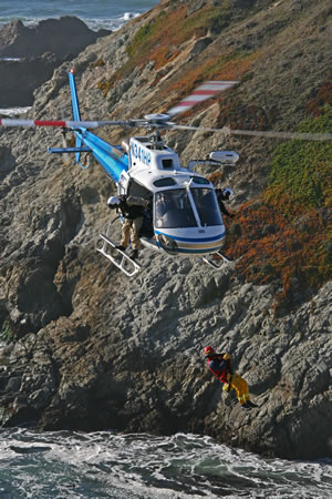 Polícia Rodoviária da Califórnia assina contrato com a Airbus para renovação da frota