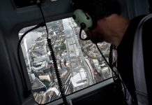 A verdadeira unidade aérea: patrulhando com os helicópteros policiais de Londres – Parte I