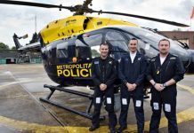 A verdadeira unidade aérea: patrulhando com os helicópteros policiais de Londres – Parte II