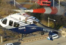 Polícia do Condado de Fairfax/ EUA – Uma Lição de Versatilidade – Parte I