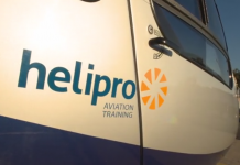 A HELIPRO, Centro de Treinamento de Aviação Civil, iniciou suas atividades em São Paulo