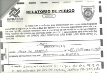 ANAC aplica multa de R$ 800,00 em piloto da segurança pública com base em Relatório de Prevenção