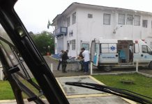 Águia resgata criança com TCE em São Francisco do Sul