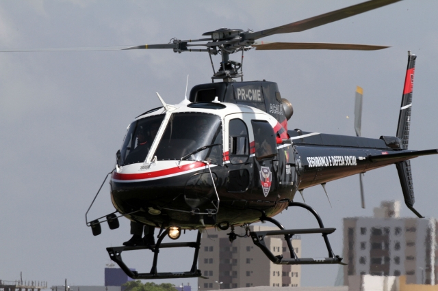 Relator apresenta parecer sobre o Projeto de Lei nº 2.103/99 que trata das aeronaves de segurança pública