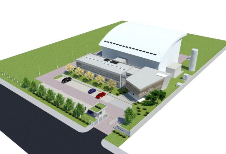 Helibras inicia construção de Centro de Treinamento e Simuladores no Rio