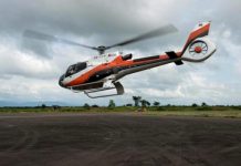 Helicóptero de resgate tailândes desaparece em Mianmar