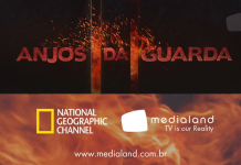 Corpo de Bombeiros de Santa Catarina participa do seriado “Anjos da Guarda”