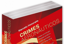 Juiz Federal Marcelo Honorato lança o livro – “Crimes Aeronáuticos”