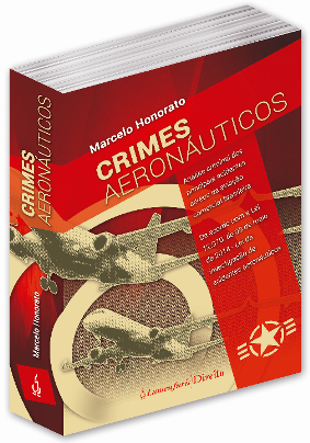 Juiz Federal Marcelo Honorato lança o livro – “Crimes Aeronáuticos”