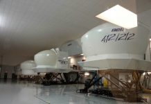 Pilotos Policiais de helicóptero da PRF realizam treinamento na FlightSafety – EUA