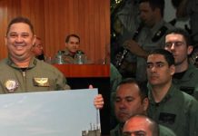 Polícia Militar de Goiás inicia III COA (Curso de Operações Aéreas)