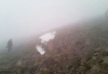 Avião da Polícia Nacional do Peru caiu em Lima