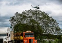 Mato Grosso participa da Operação Brasil Integrado