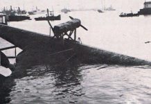 SAVOIA S.55 – “JAHÚ” – Uma viagem no tempo