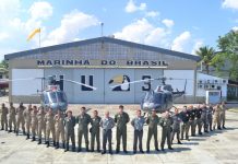 Militares da Aviação de Segurança Publica do Amazonas concluem curso de qualificação