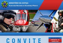 Encontro Nacional de Aviação de Segurança Pública – ENAvSeg 2014