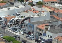 SSP lamenta notícia falsa de queda de aeronave do GTA/SE