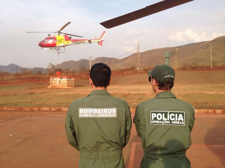 Renovado o Convênio entre o CBMMG e a PCMG