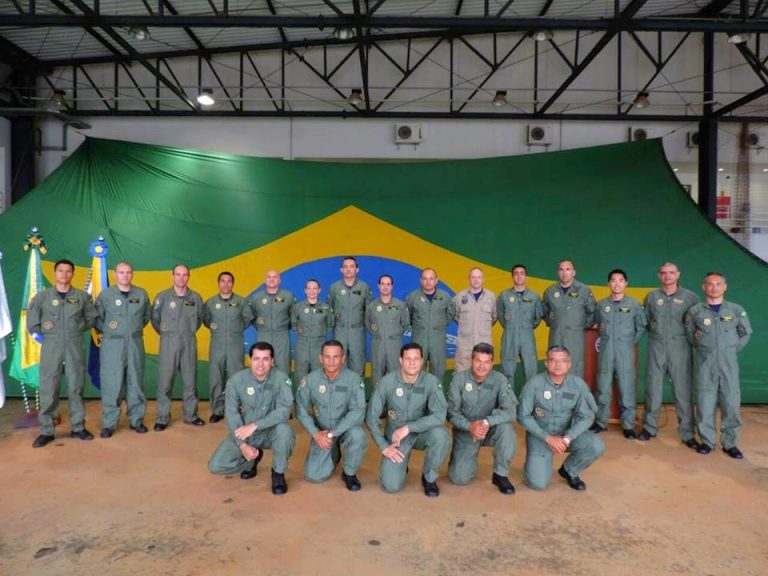 PRF conclui mais um Curso de Comandante Operacional da Aeronave EC-120B – Colibri, em Brasília/DF