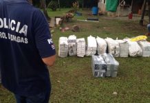 Polícia de Costa Rica à procura de helicóptero falso da Cruz Vermelha