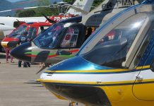 Portões Abertos da Base Aérea de Florianópolis recebeu 20 mil visitantes