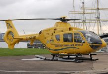 Médicos cometem erro grave ao fazerem churrasco perto do heliporto do hospital