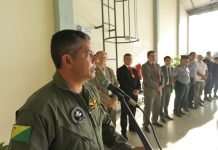 Ciopaer/AC tem novo comando