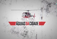“Águias da Cidade” estreia dia 5 de janeiro, no SBT