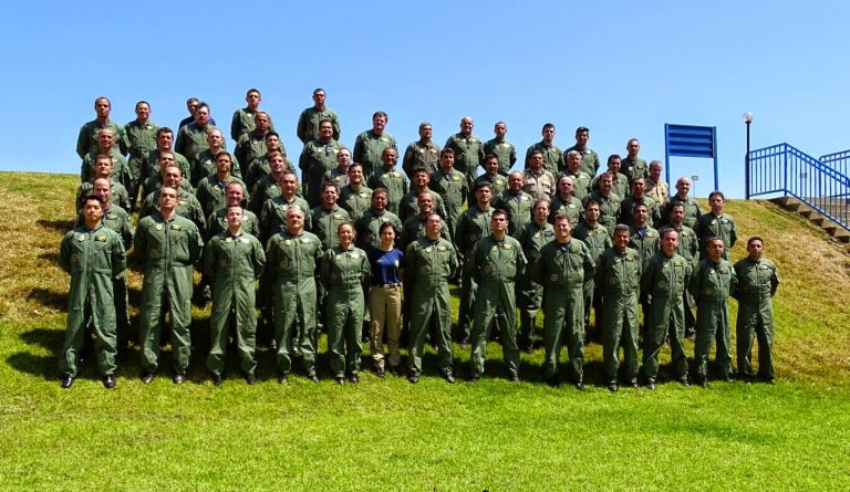 SERIPA VI ministra Curso de CRM para integrantes da DOA/PRF