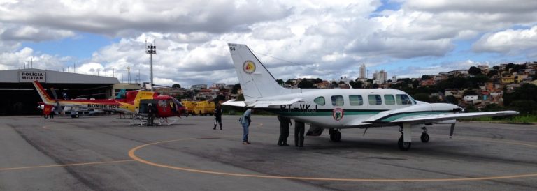 Operação conjunta entre BOA e Corpaer salva mais uma vida em Araçuaí/MG