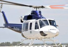 Polícia de NSW estreia novo Bell 412EPI como “Polair 5”