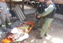 Funcionário da Chesf sofre acidente e é resgatado pelo GRAer/BA – vídeo