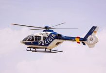 Airbus Helicopters entrega um EC135 ao Corpo Nacional de Polícia da Espanha e o primeiro AS355NP à Direção Geral de Trânsito do país