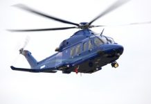 Carabineiros do Chile encomendam um helicóptero AW139