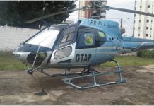 GTAP/PI auxilia na captura de fugitivos da penitenciária “Casa de Custódia”.