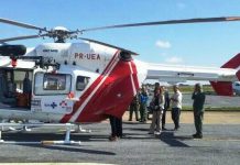 Gerenciamento do serviço aeromédico mineiro será realizado pelo Cisrun